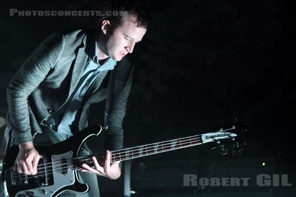 VAMPIRE WEEKEND - 2013-05-29 - PARIS - Casino de Paris - 